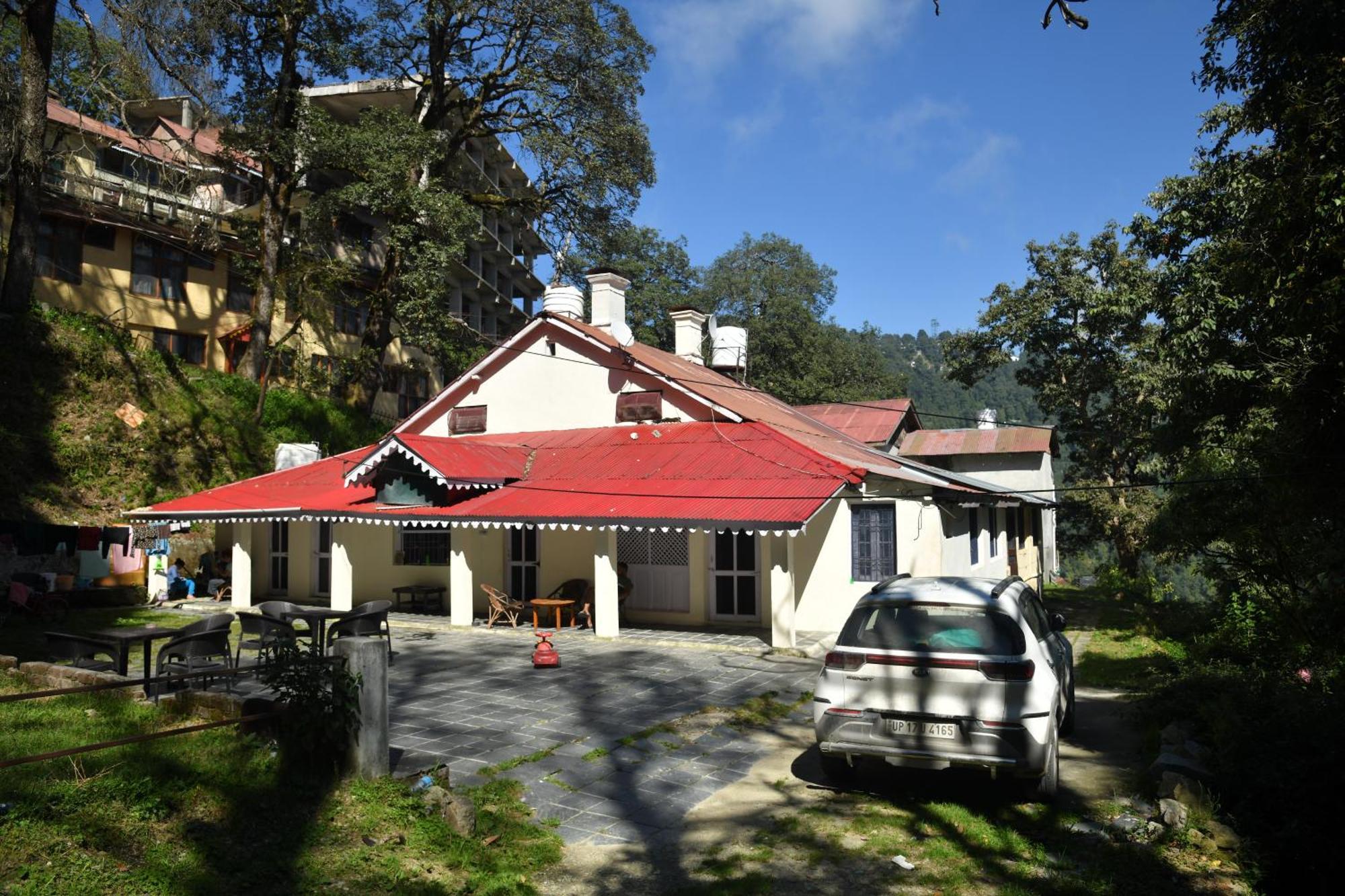 Dingle House , A Heritage House ダルハウジ エクステリア 写真