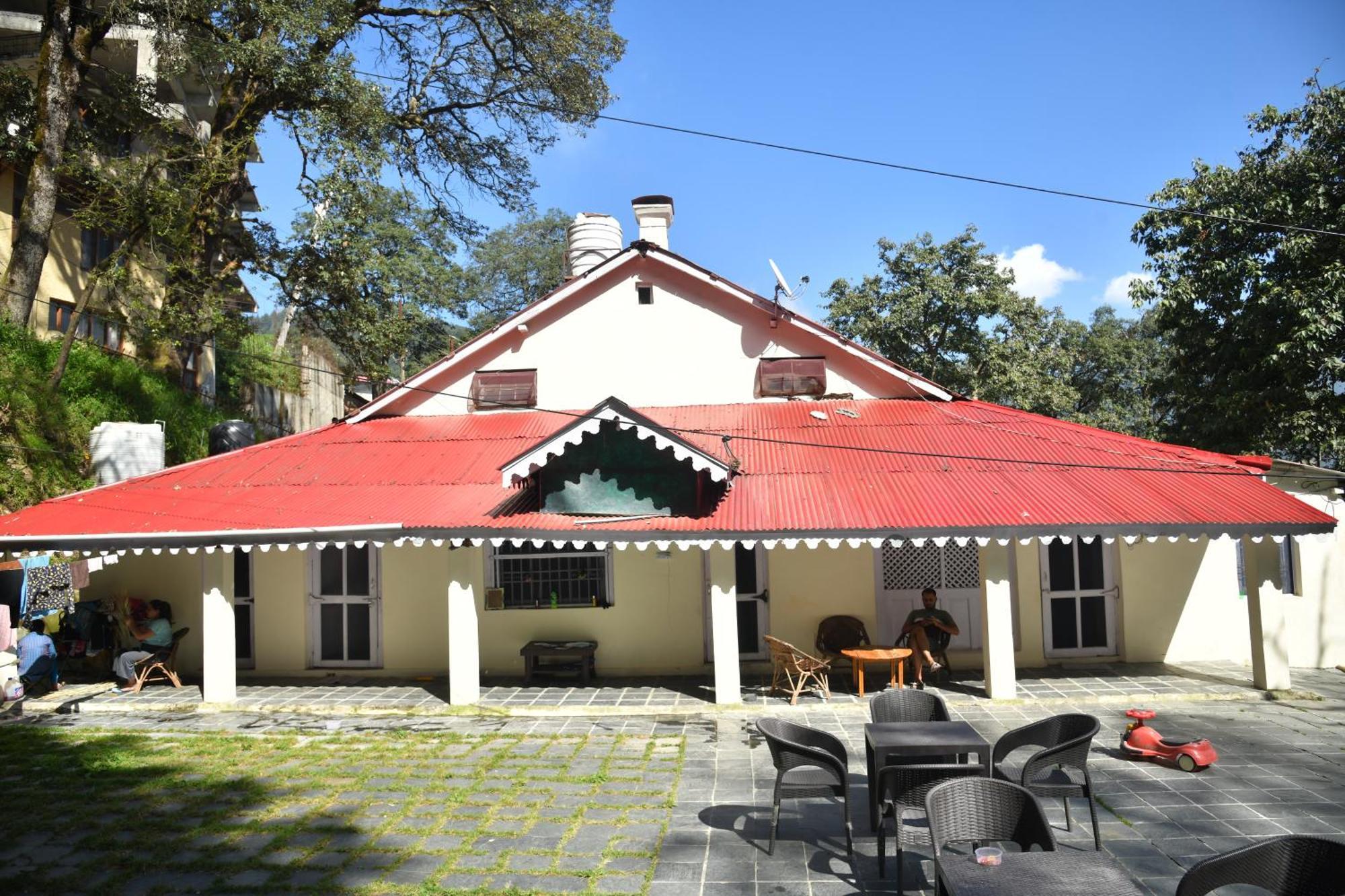 Dingle House , A Heritage House ダルハウジ エクステリア 写真
