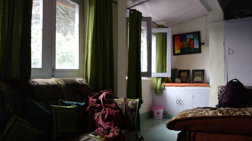 Dingle House , A Heritage House ダルハウジ エクステリア 写真